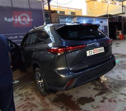 تويوتا هايلاندر